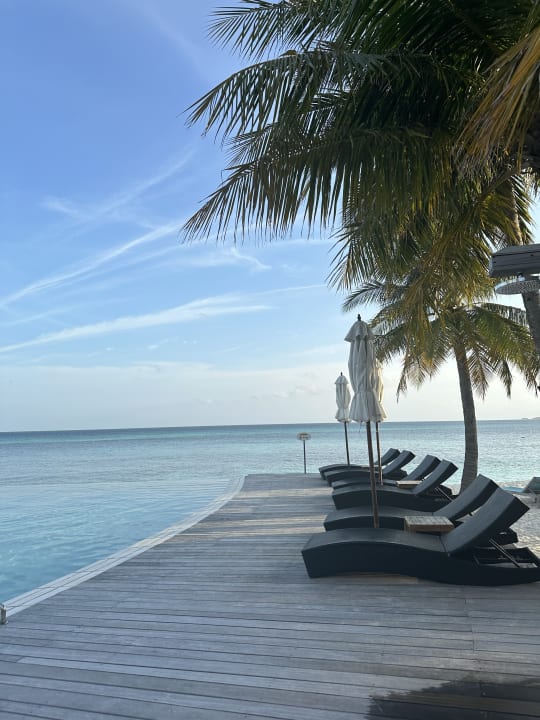 Pool Kuredu Island Resort & Spa