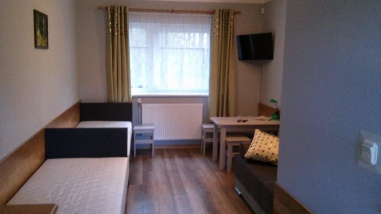 Pokoj 3,4 osobowy Apartments OW Gabi