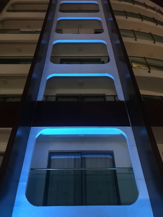 Außenansicht Dream World Aqua Hotel