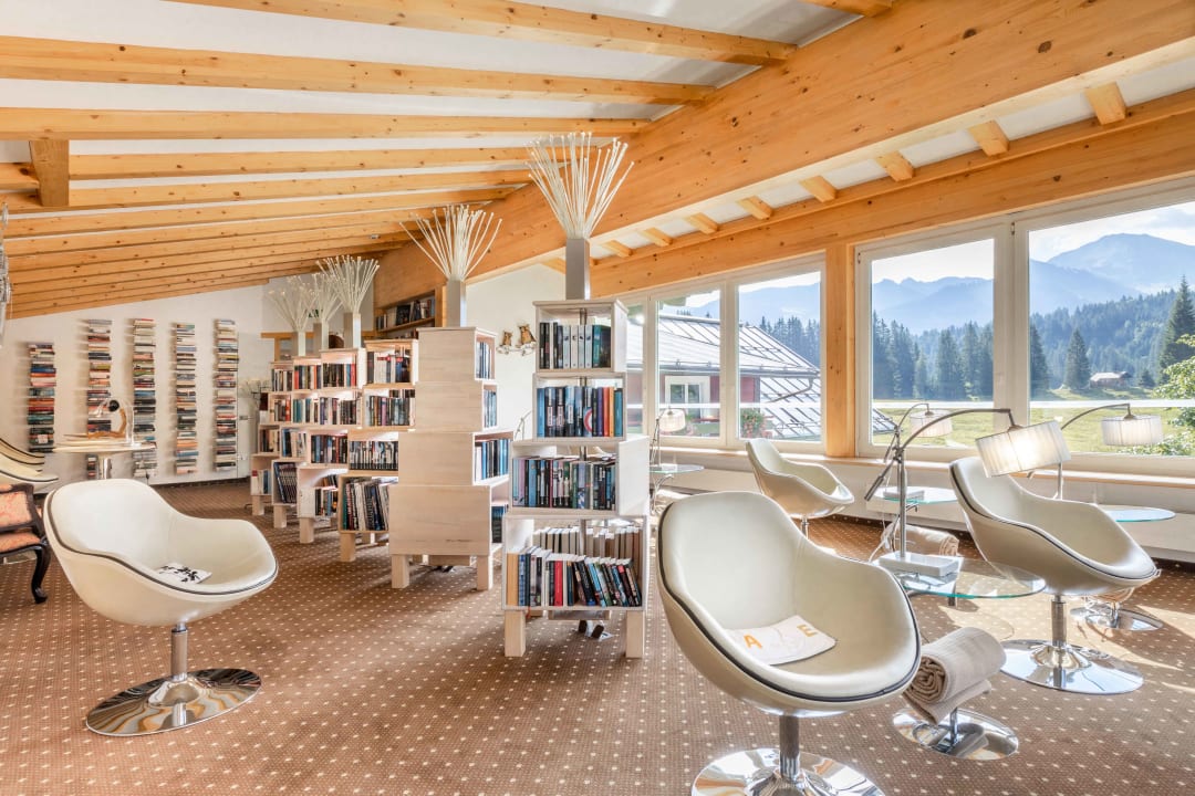 Sport & Freizeit Alpenhotel DAS KÜREN