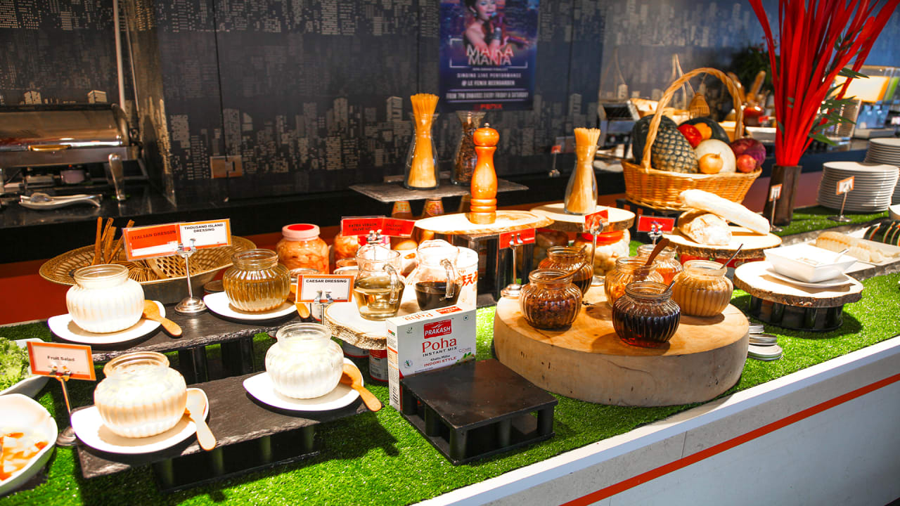 Gastro Hotel Le Fenix Sukhumvit