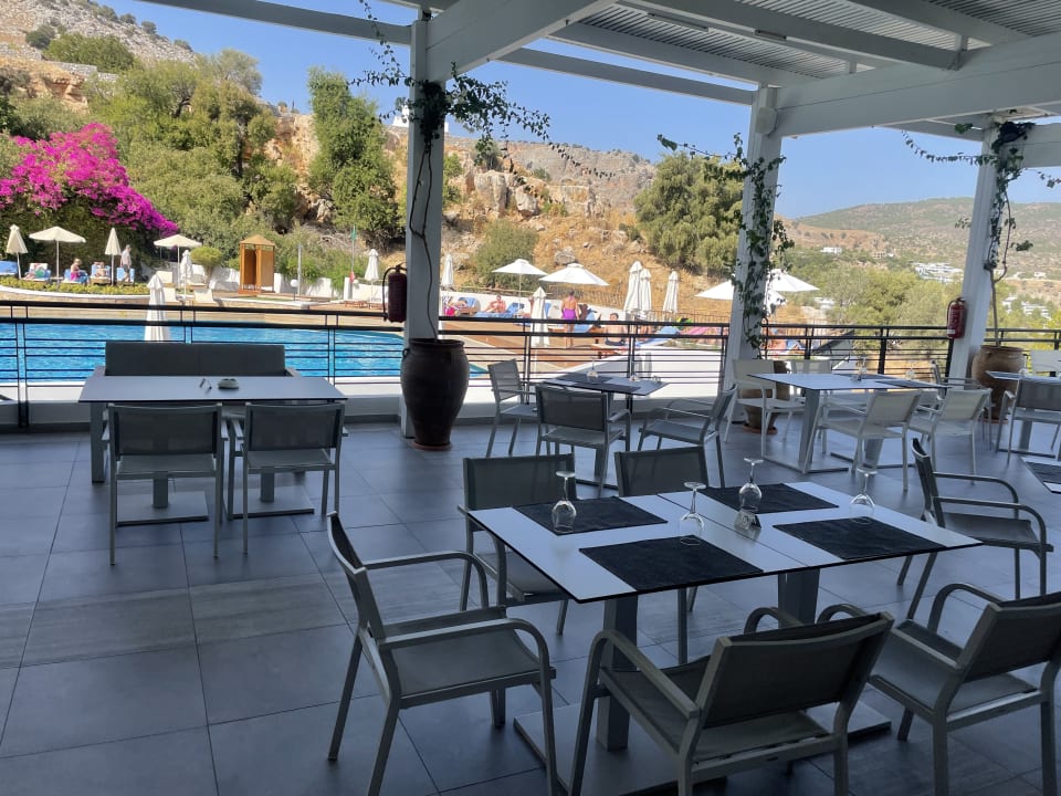Gastro Lindos Mare, Seaside Hotel