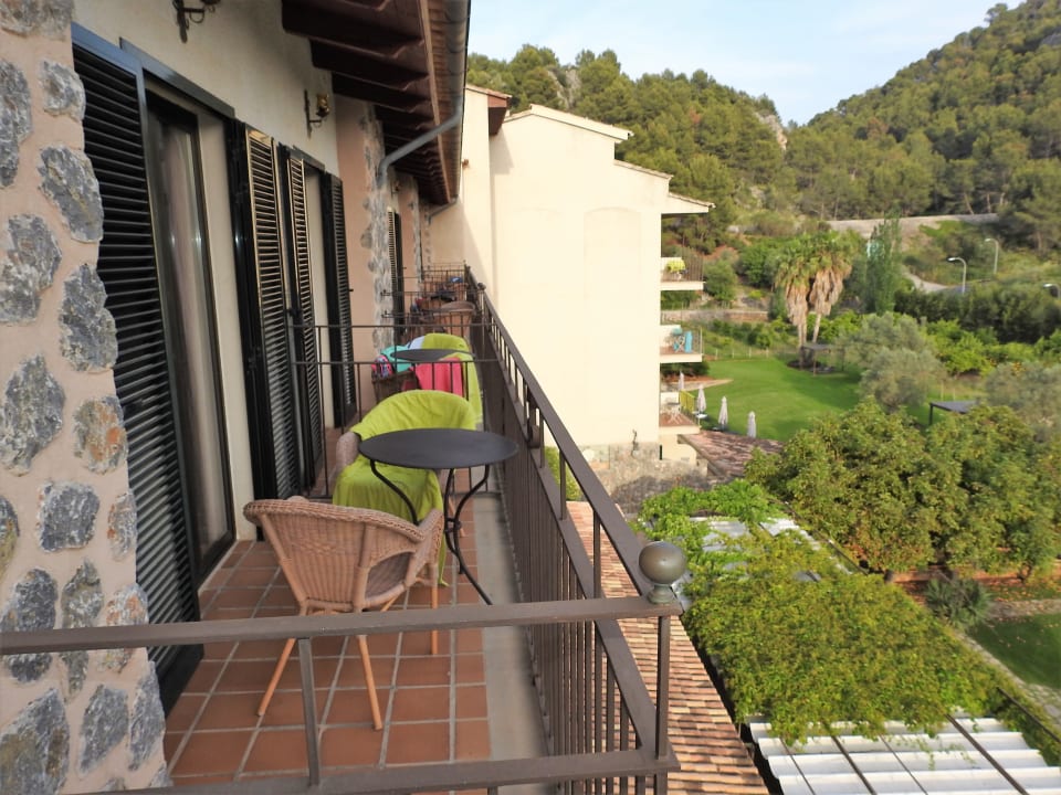 Zimmer Hotel Es Port