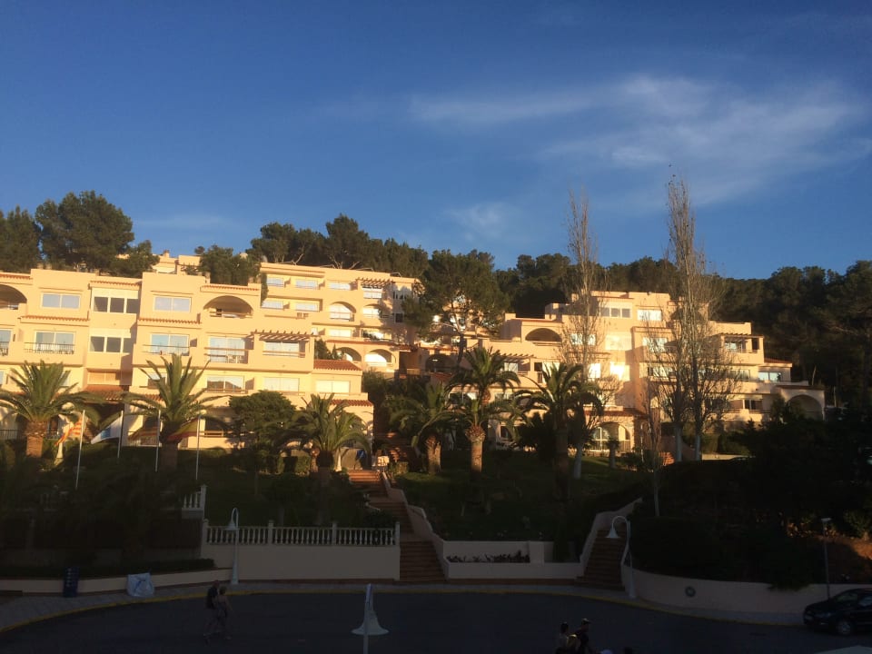 Außenansicht Sentido Cala Verde