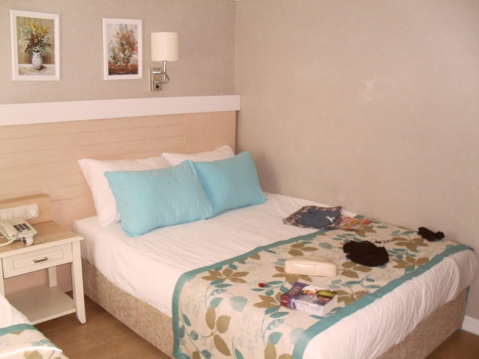 Großes Bett Can Garden Beach