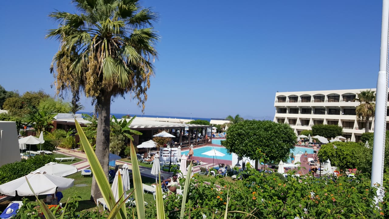 Außenansicht Sol Cosmopolitan Rhodes