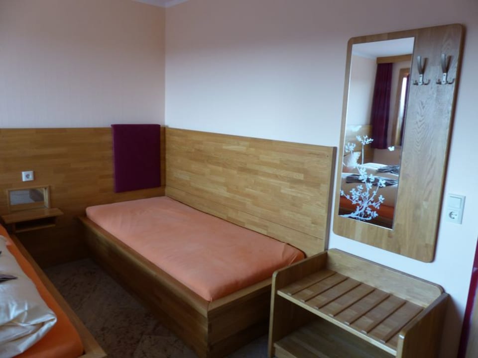 Zimmer Gasthof Brauner Hirsch