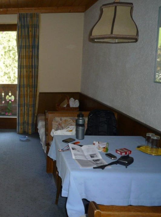 Doppelzimmer Hotel Rupertus Biohotel Rupertus