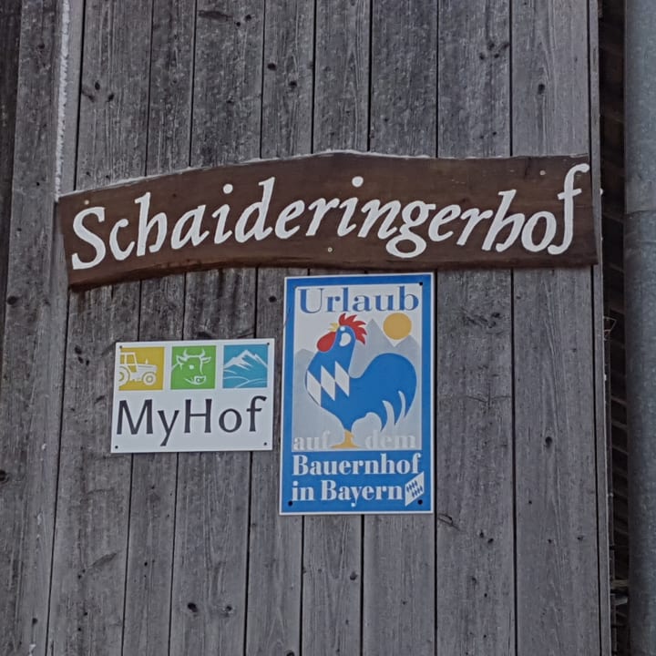 Sonstiges Schaideringerhof