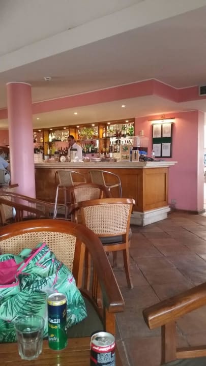 Coktailbar Fort Arabesque Resort, Spa & Villas