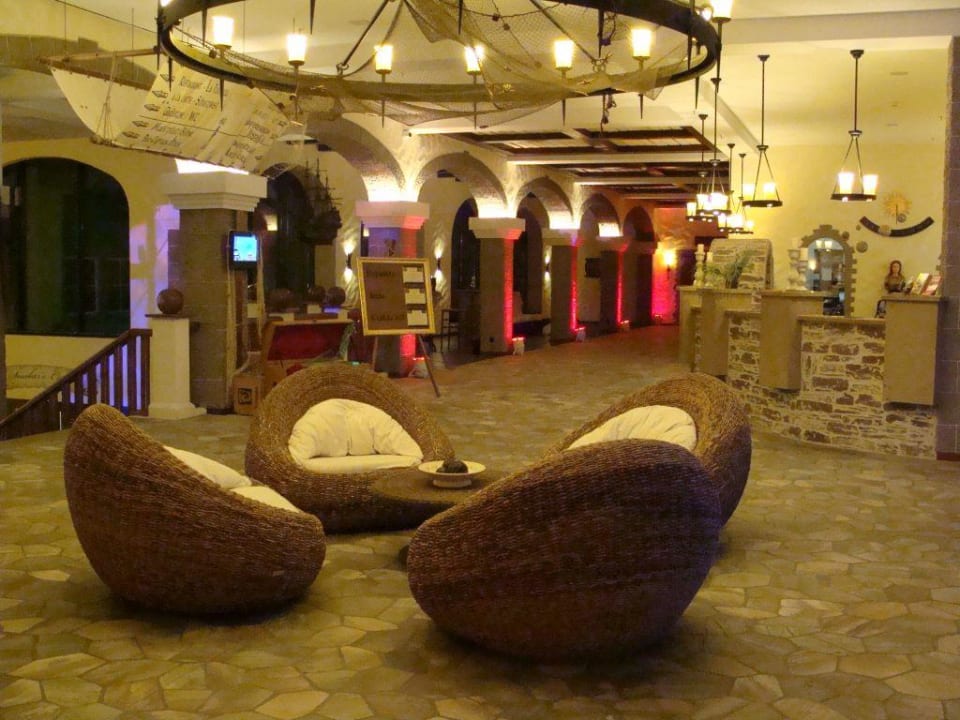 Lobby Heide Park Abenteuerhotel