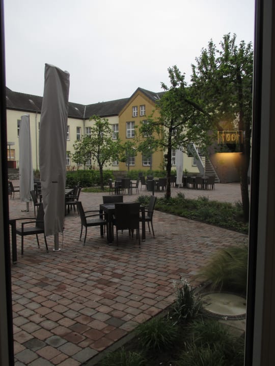 Gartenanlage Alexianer Hotel am Wasserturm