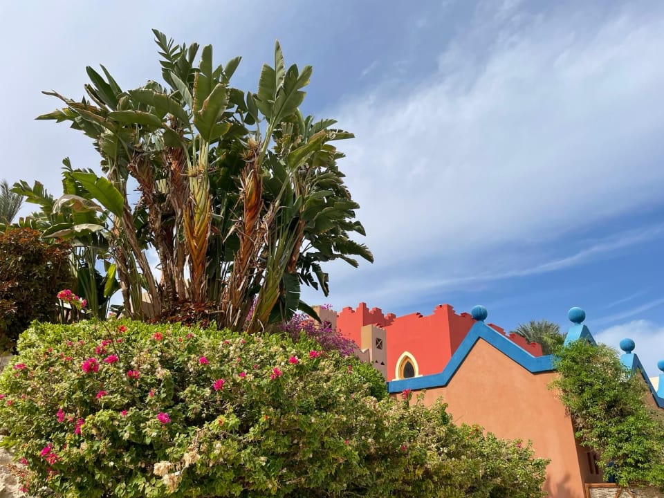 Außenansicht Grand Makadi