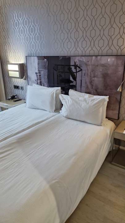 Zimmer Hotel H10 London Waterloo