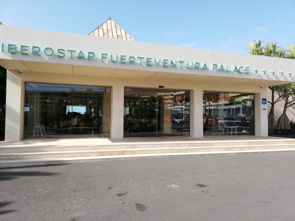 Lobby Iberostar Selection Fuerteventura Palace