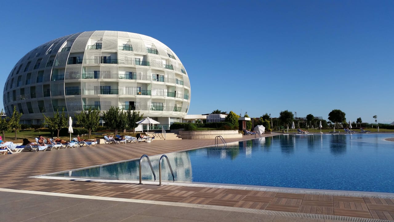 Hotel mit Pool Gold Island Selected