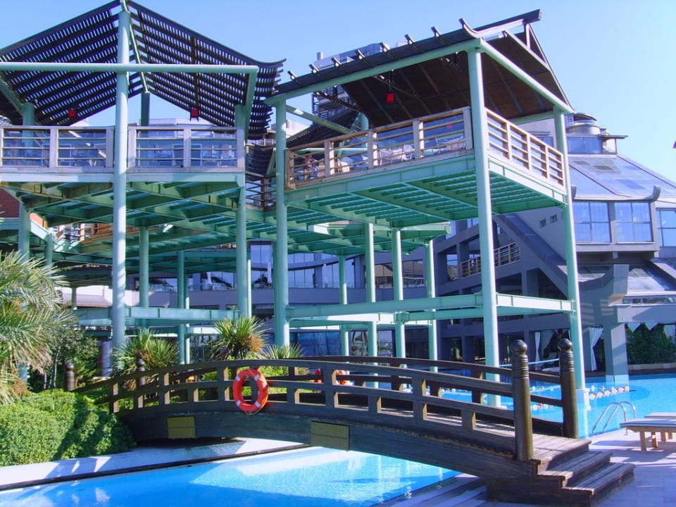 Schön Limak Lara Deluxe Hotel & Resort