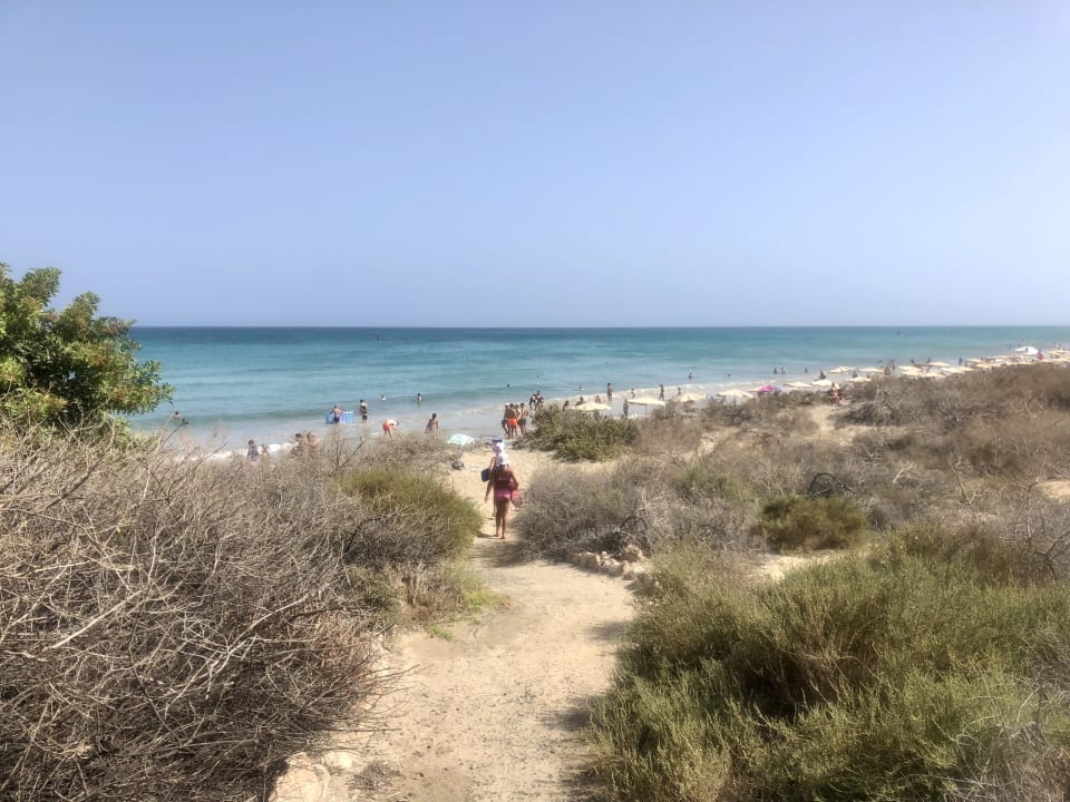 Strand SBH Hotel Taro Beach