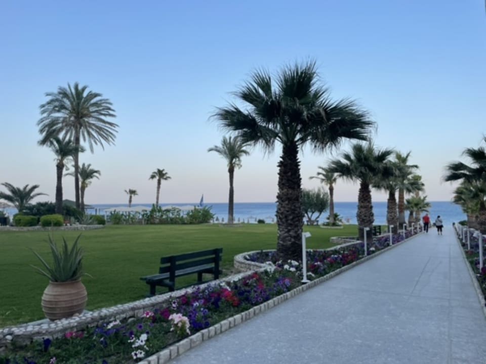 Außenansicht Rodos Palladium Leisure & Wellness