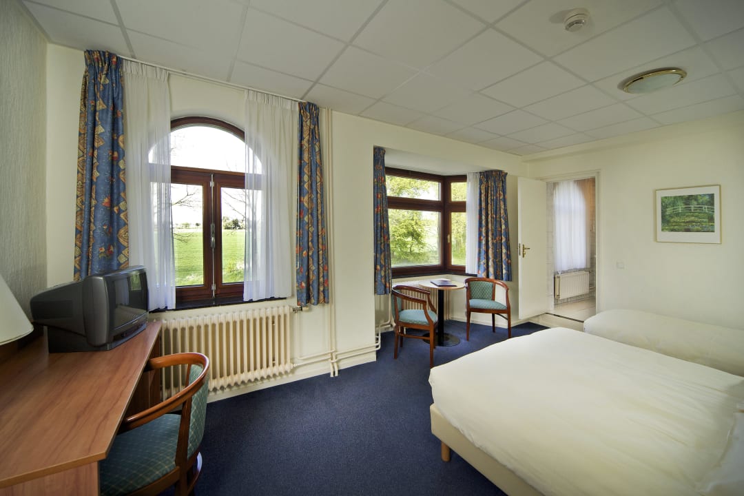 Standaard driepersoonskamer Hotel in den Hoof