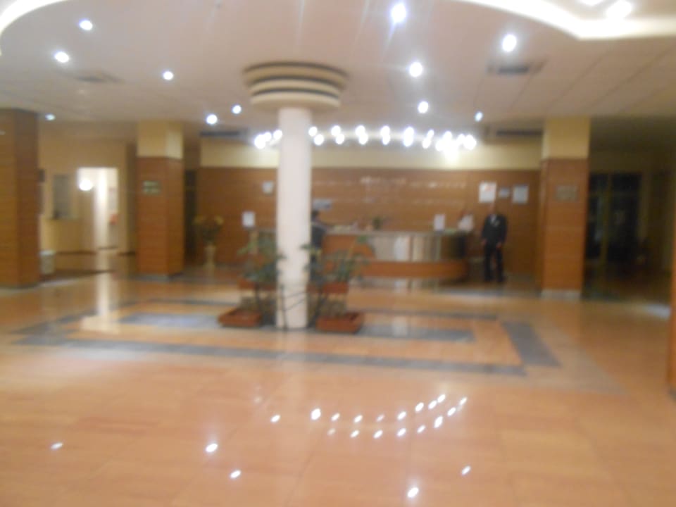 Lobby DAS Club Hotel Sunny Beach