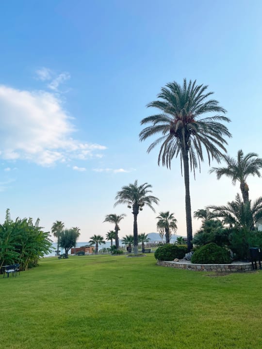 Gartenanlage Rodos Palladium Leisure & Wellness