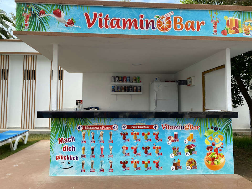 Gastro Terrace Elite Resort