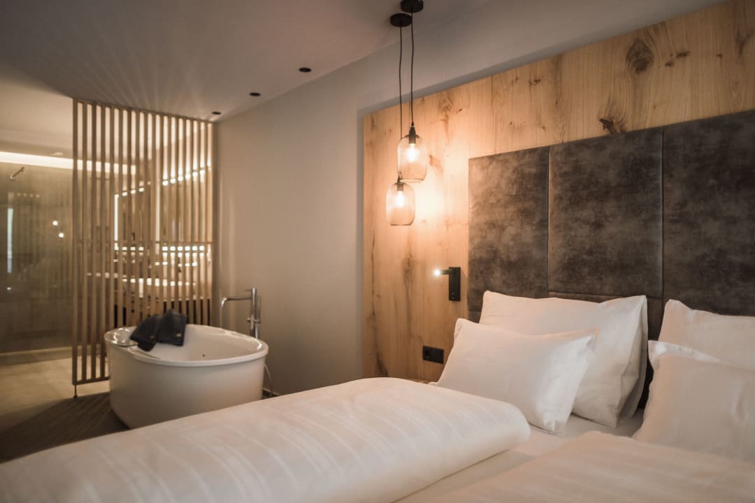 Zimmer AhriaPura Apartments