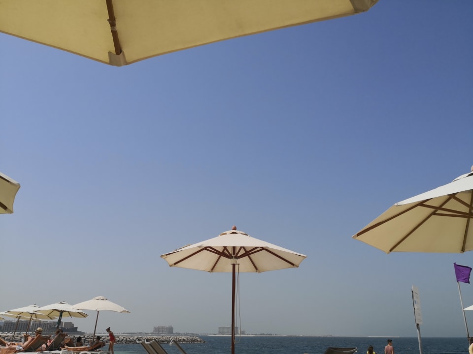 Strand Rixos Bab Al Bahr