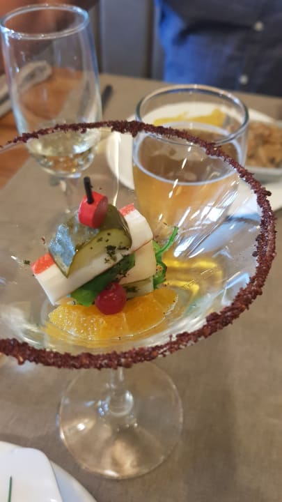 Gastro GRIFID Vistamar