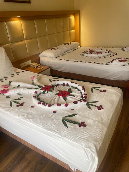 Zimmer Oz Hotels Incekum Beach