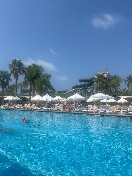 Pool Adalya Elite Lara