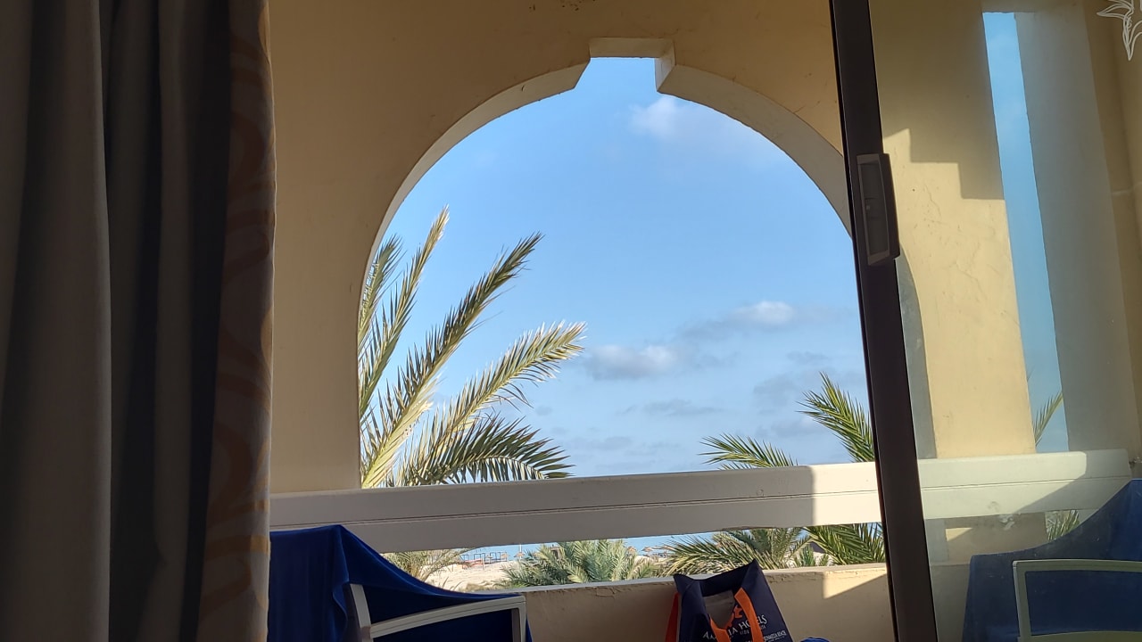 Ausblick Iberostar Waves Mehari Djerba