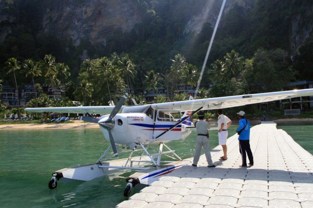 Privattaxi vorm Central Krabi Bay Resort Centara Grand Beach Resort & Villas Krabi