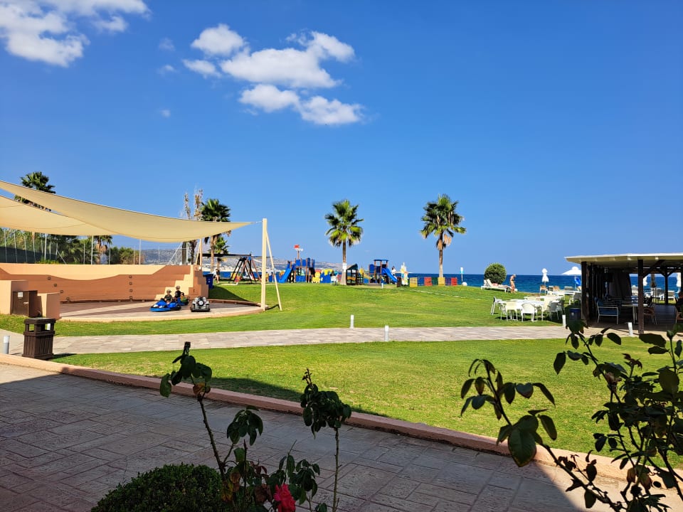 Gartenanlage Kiani Beach Resort Family All Inclusive