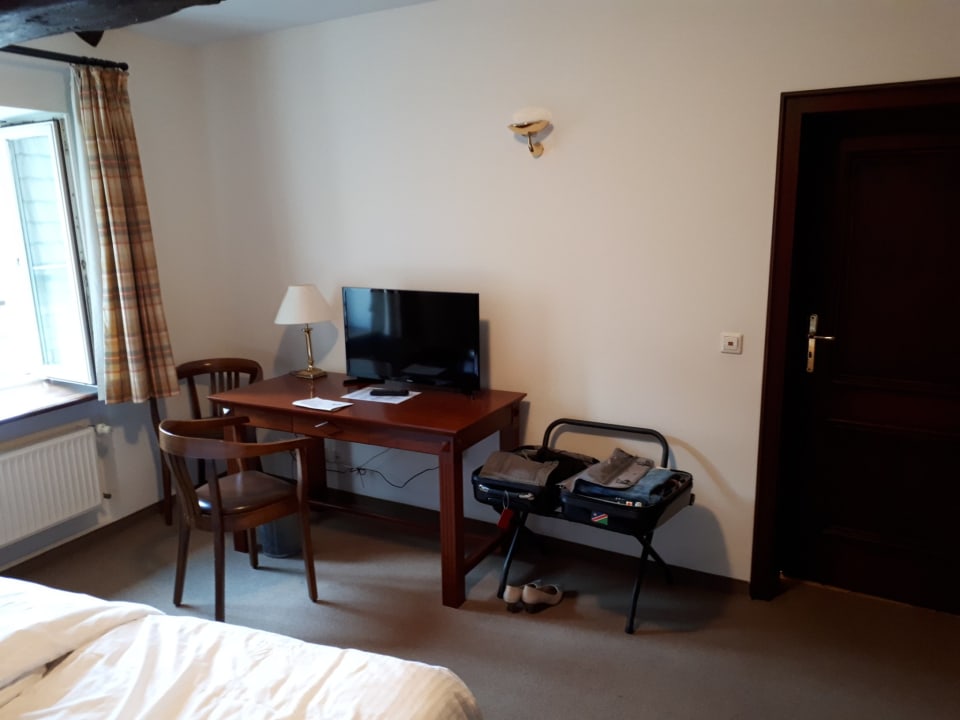 Doppelzimmer Hotel Drei Linden