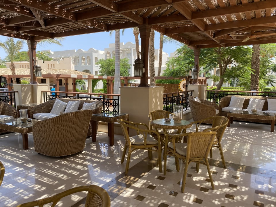 Lobby Hotel JAZ Makadi Star & Spa