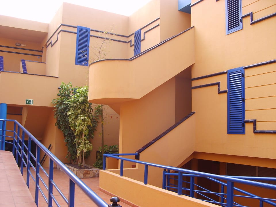 Zugänge zum Zimmer BLUESEA Jandia Luz