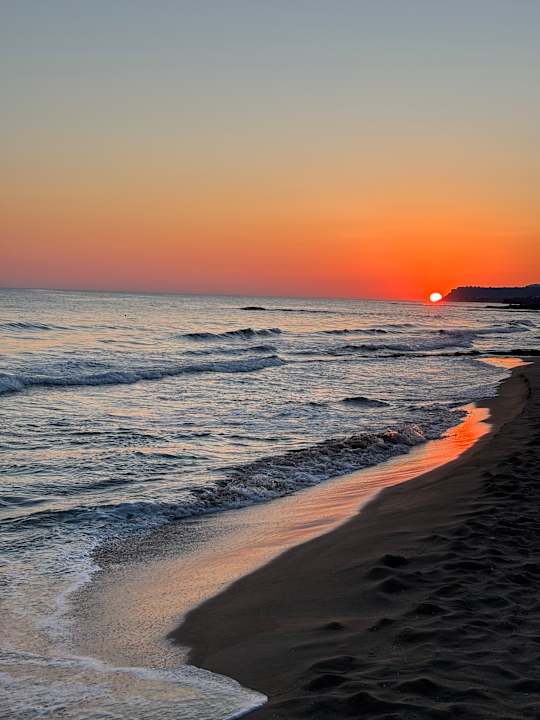 Strand allsun Hotel Carolina Mare