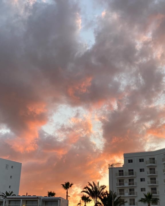 Ausblick Hotel Sunrise Beach