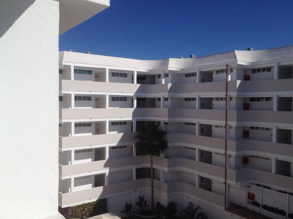 Balkon alltoura Club Hotel Akeah Broncemar