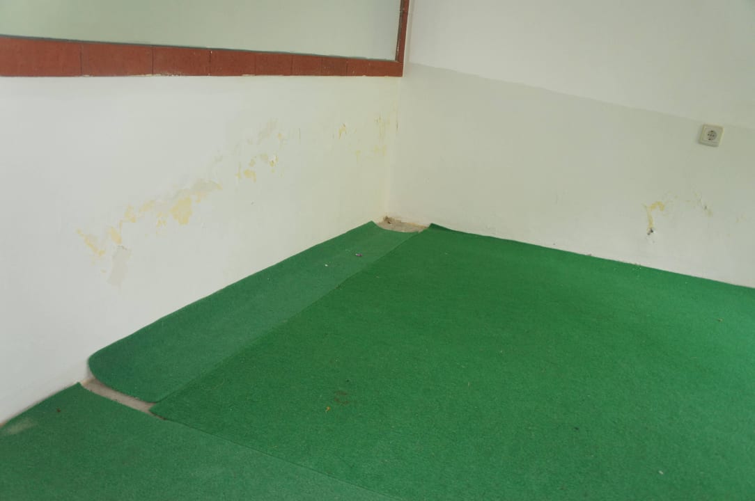 Billiard-  und Fitnessraum Ölüdeniz Beach Resort by Z Hotels