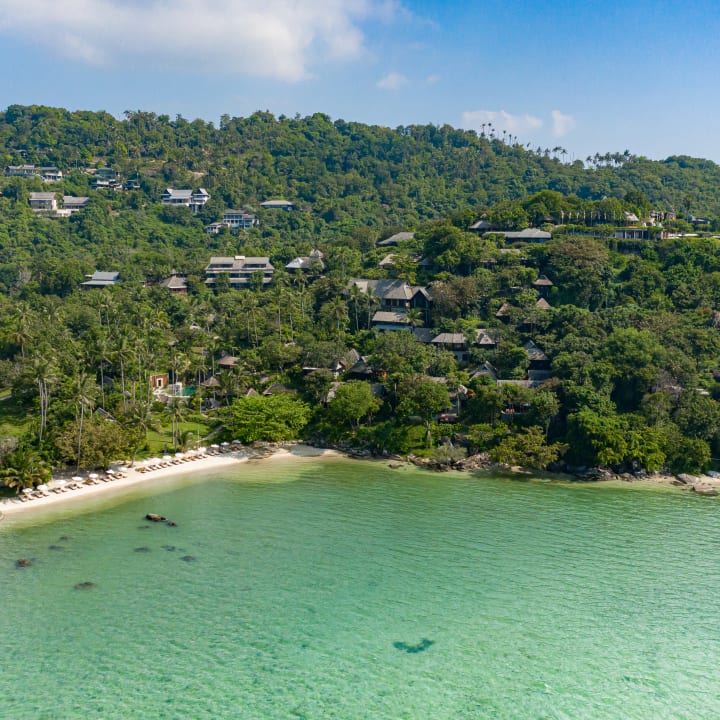 Außenansicht Kamalaya Wellness Sanctuary & Holistic Spa Resort