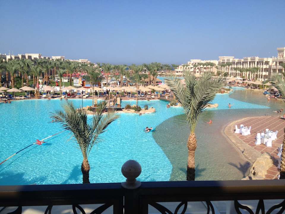 Ausblick Pickalbatros Palace Resort