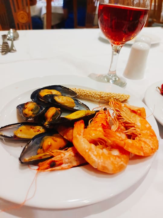 Gastro Lindos Princess Beach Resort & Spa