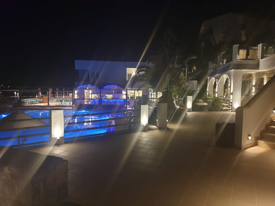 Außenansicht Elounda Residence Resort & Waterpark