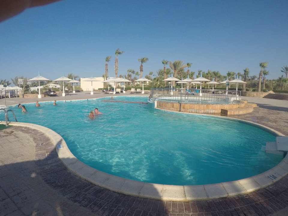 Pool Coral Beach Hurghada