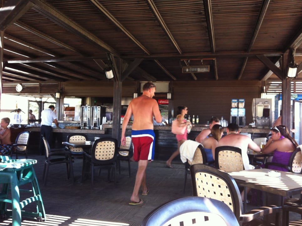 Beachbar Aydinbey Kings Palace & Spa