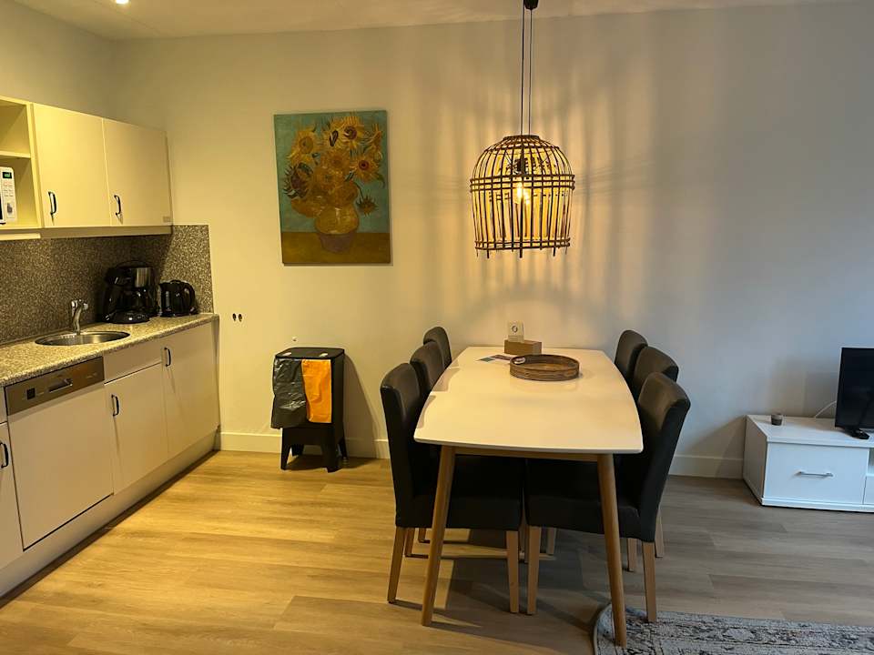 Zimmer Roompot Marinapark Volendam