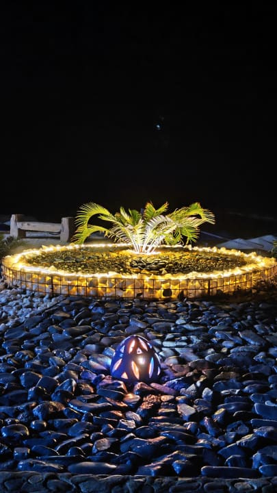 Gartenanlage Sentido Akassia Beach